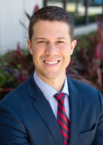 Headshot of Dr. Christopher Chafin 
