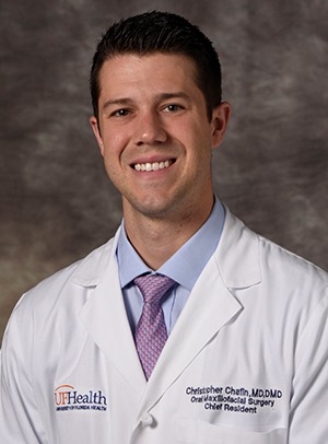 Jupiter FL oral surgeon Dr. Christopher Chafin