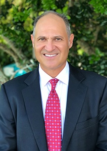 Headshot of Dr. Paul Weinstein 