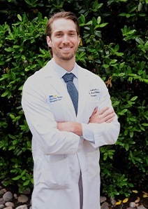 Meet Jupiter FL oral surgeon Dr. David Holland