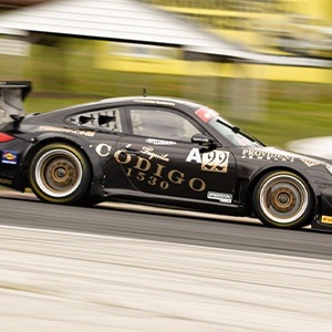 Dr. Guzman racing