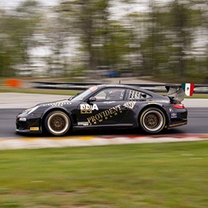 Dr. Guzman racing