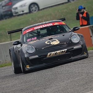 Dr. Guzman racing