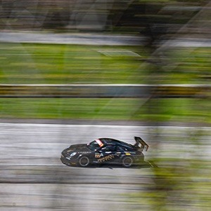 Dr. Guzman racing