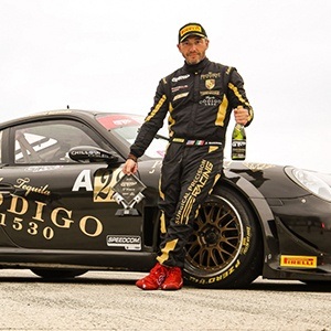 Dr. Guzman racing