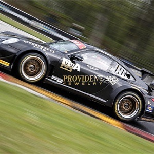 Dr. Guzman racing