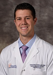 Meet Jupiter FL oral surgeon Dr. Christopher Chafin