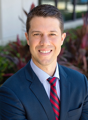 Jupiter FL oral surgeon Dr. Christopher Chafin