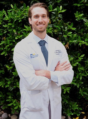 Jupiter FL oral surgeon Dr. David Holland