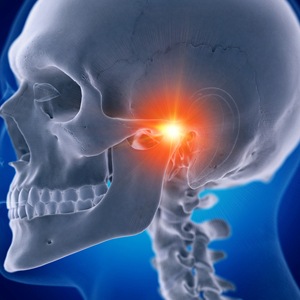 Jaw pain
