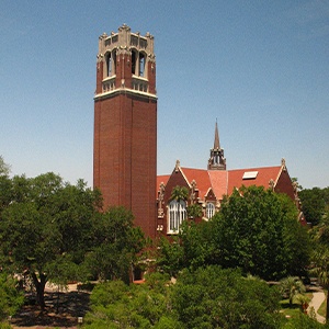 Outside view of dental school building